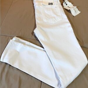 💥Rag & Bone White Women's Jeans💥